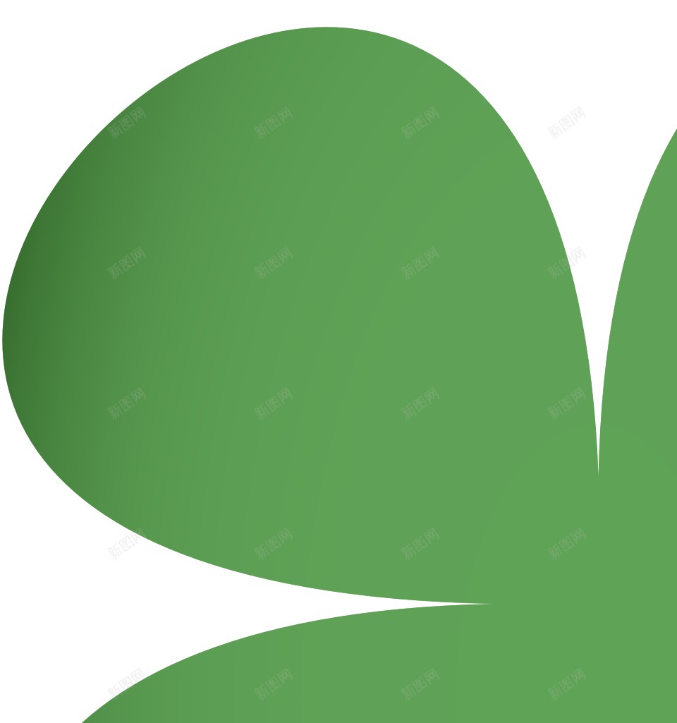 三叶草png免抠素材_新图网 https://ixintu.com 三叶草