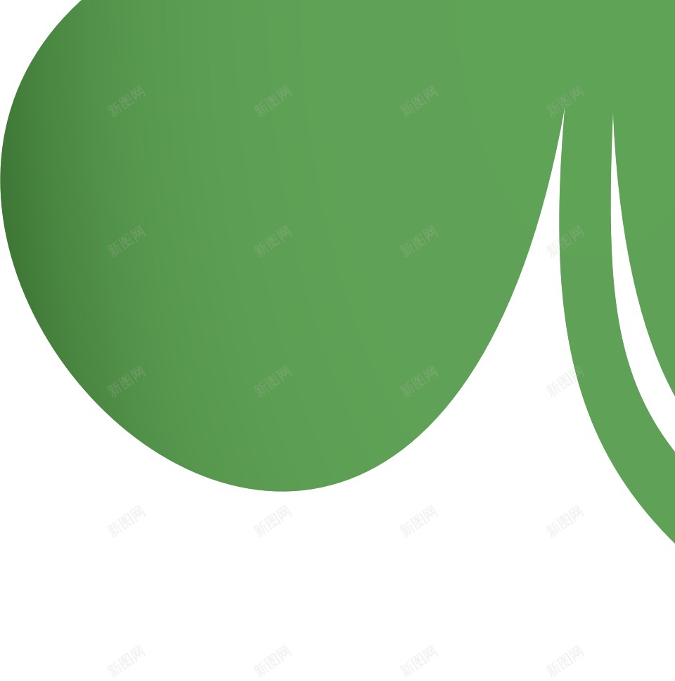 三叶草png免抠素材_新图网 https://ixintu.com 三叶草