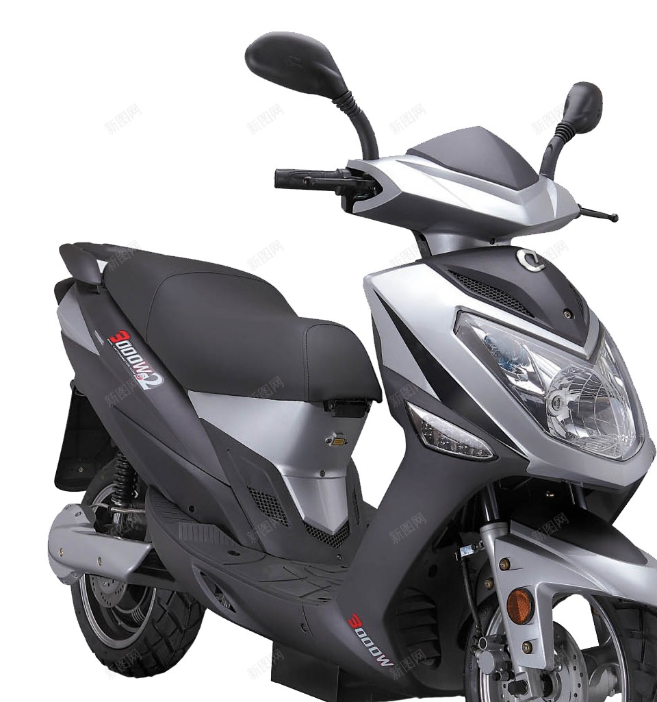 小型摩托车滑板车png免抠素材_新图网 https://ixintu.com 小型摩托车 滑板车