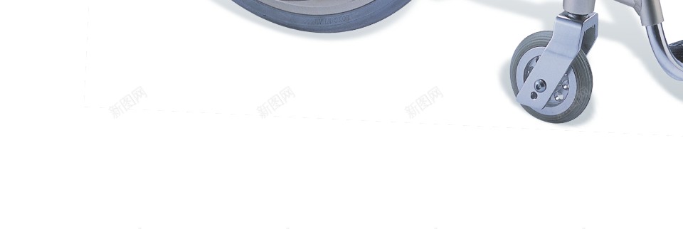 轮椅png免抠素材_新图网 https://ixintu.com 轮椅