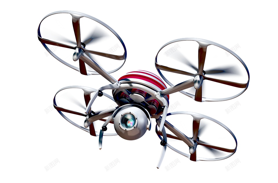 DroneQuadcopterpng免抠素材_新图网 https://ixintu.com Drone Quadcopter