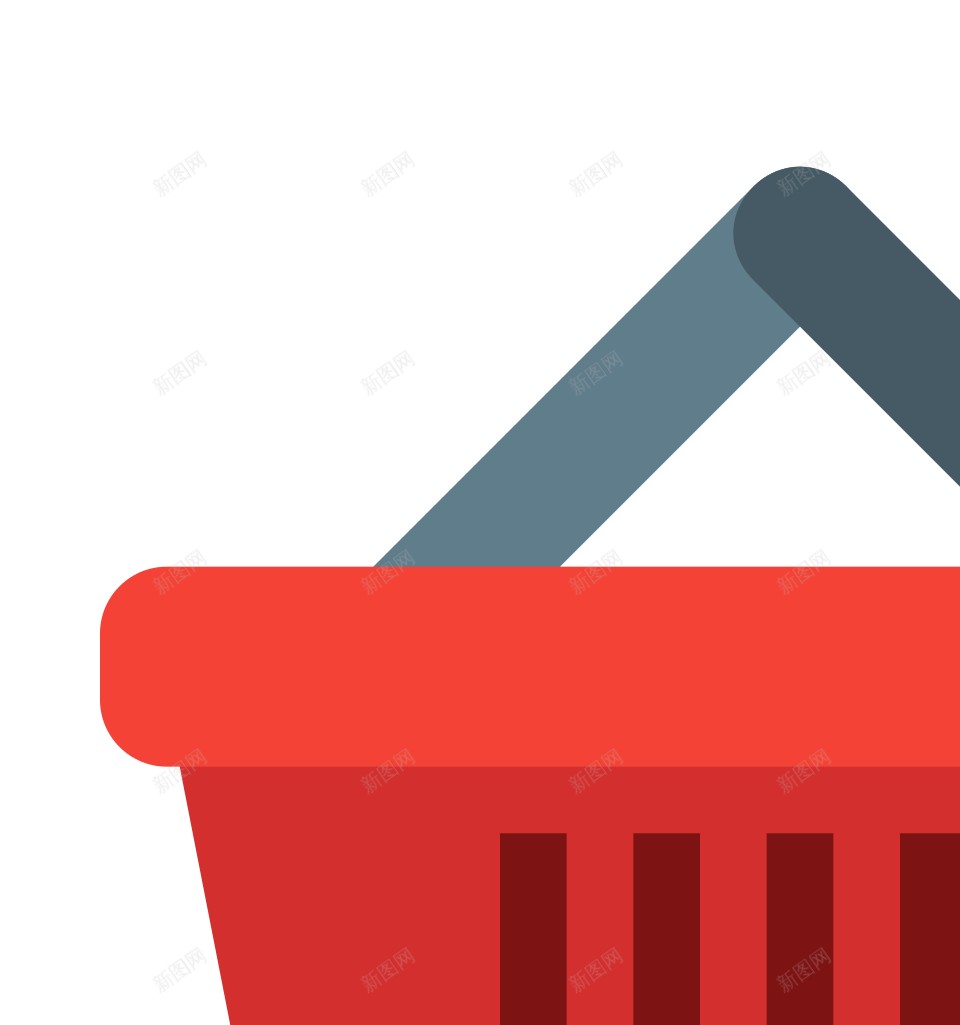 同shoppingtrolley购物手推车png免抠素材_新图网 https://ixintu.com 同shoppingtrolley 购物手推车
