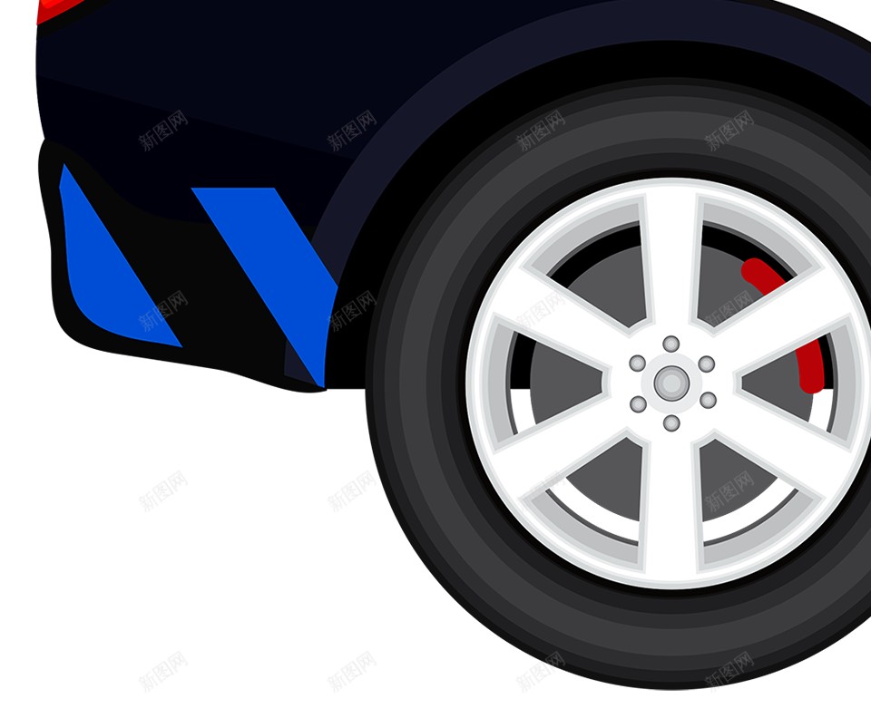 警察巡逻车png免抠素材_新图网 https://ixintu.com 警察巡逻车