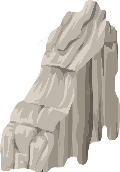 高山山岳png免抠素材_新图网 https://ixintu.com 山岳 高山