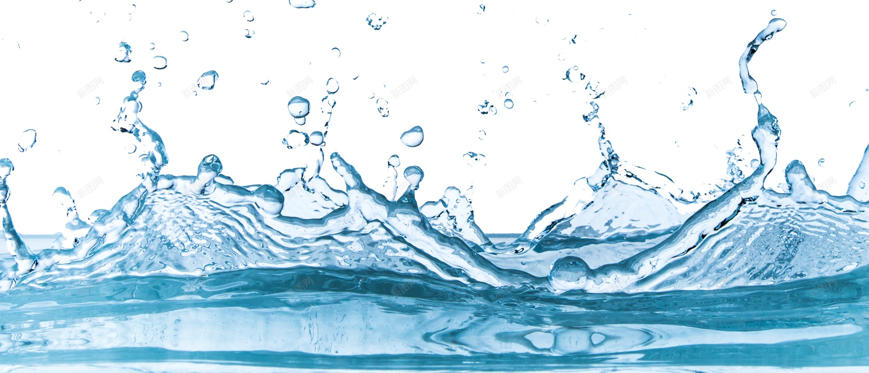 水大片的水png免抠素材_新图网 https://ixintu.com 大片的水 水