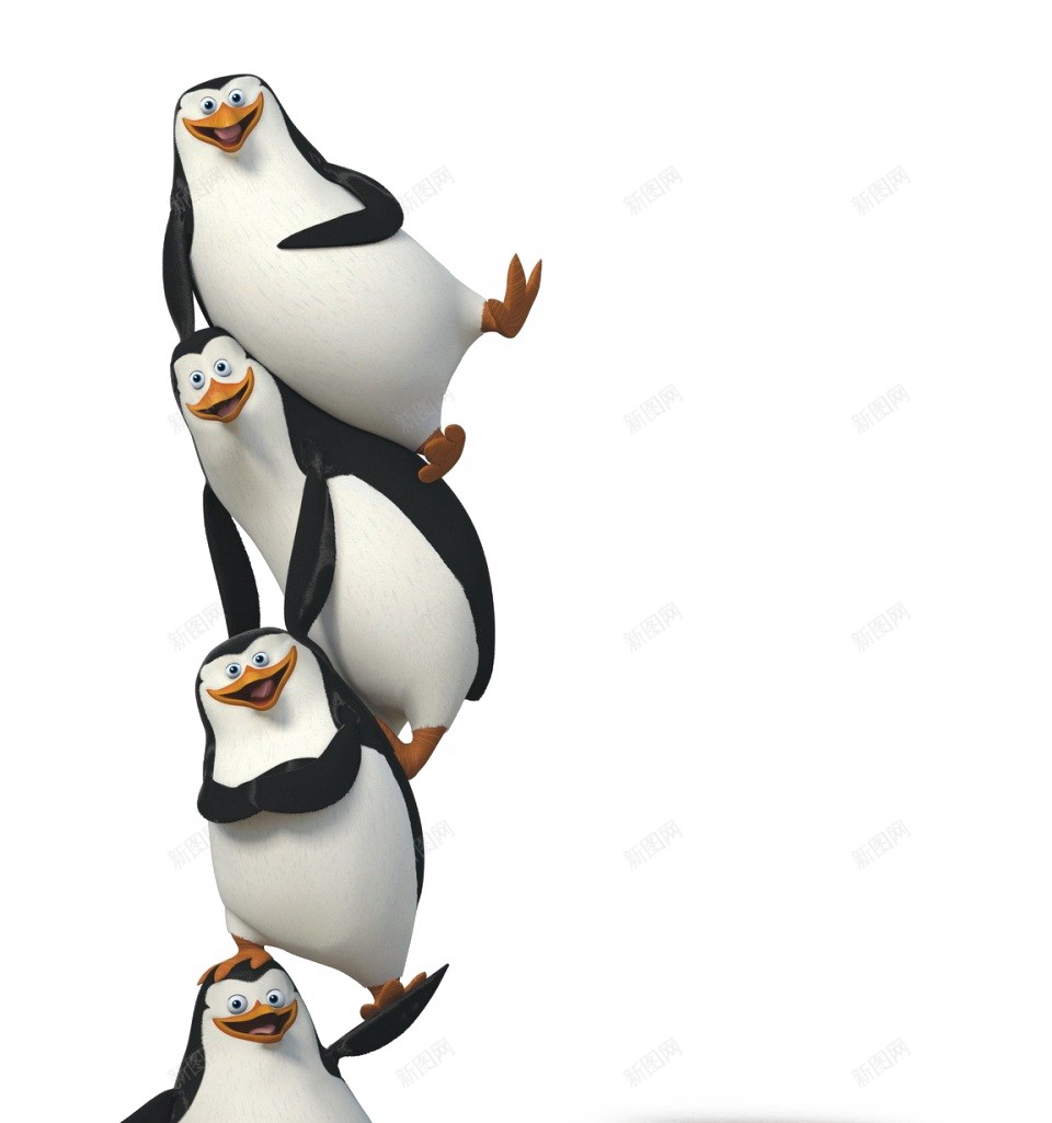 企鹅penguin的复数png免抠素材_新图网 https://ixintu.com penguin的复数 企鹅