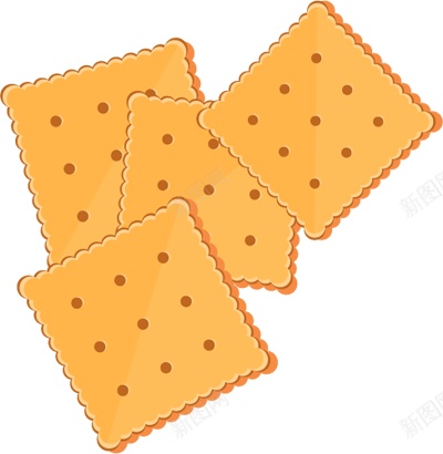 饼干松饼png免抠素材_新图网 https://ixintu.com 松饼 饼干