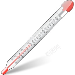 温度计寒暑表png免抠素材_新图网 https://ixintu.com 寒暑表 温度计