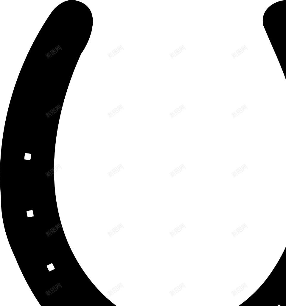 马蹄铁马掌png免抠素材_新图网 https://ixintu.com 马掌 马蹄铁