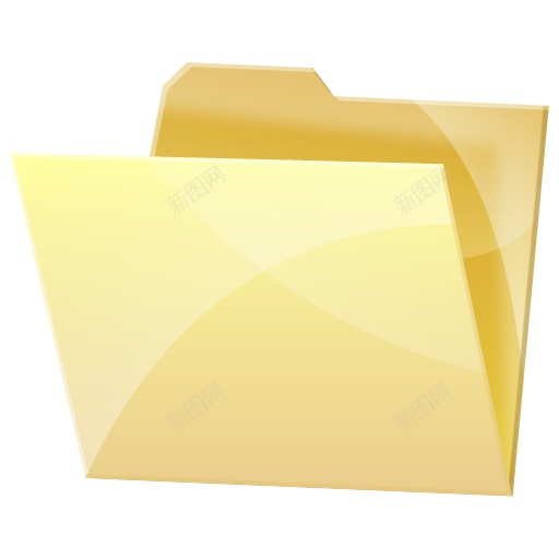 文件夹纸夹png免抠素材_新图网 https://ixintu.com 文件夹 纸夹