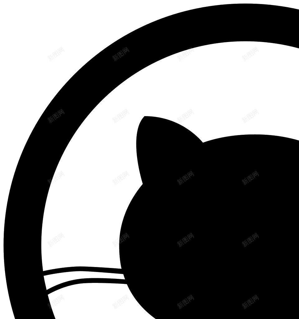 GitHubpng免抠素材_新图网 https://ixintu.com GitHub