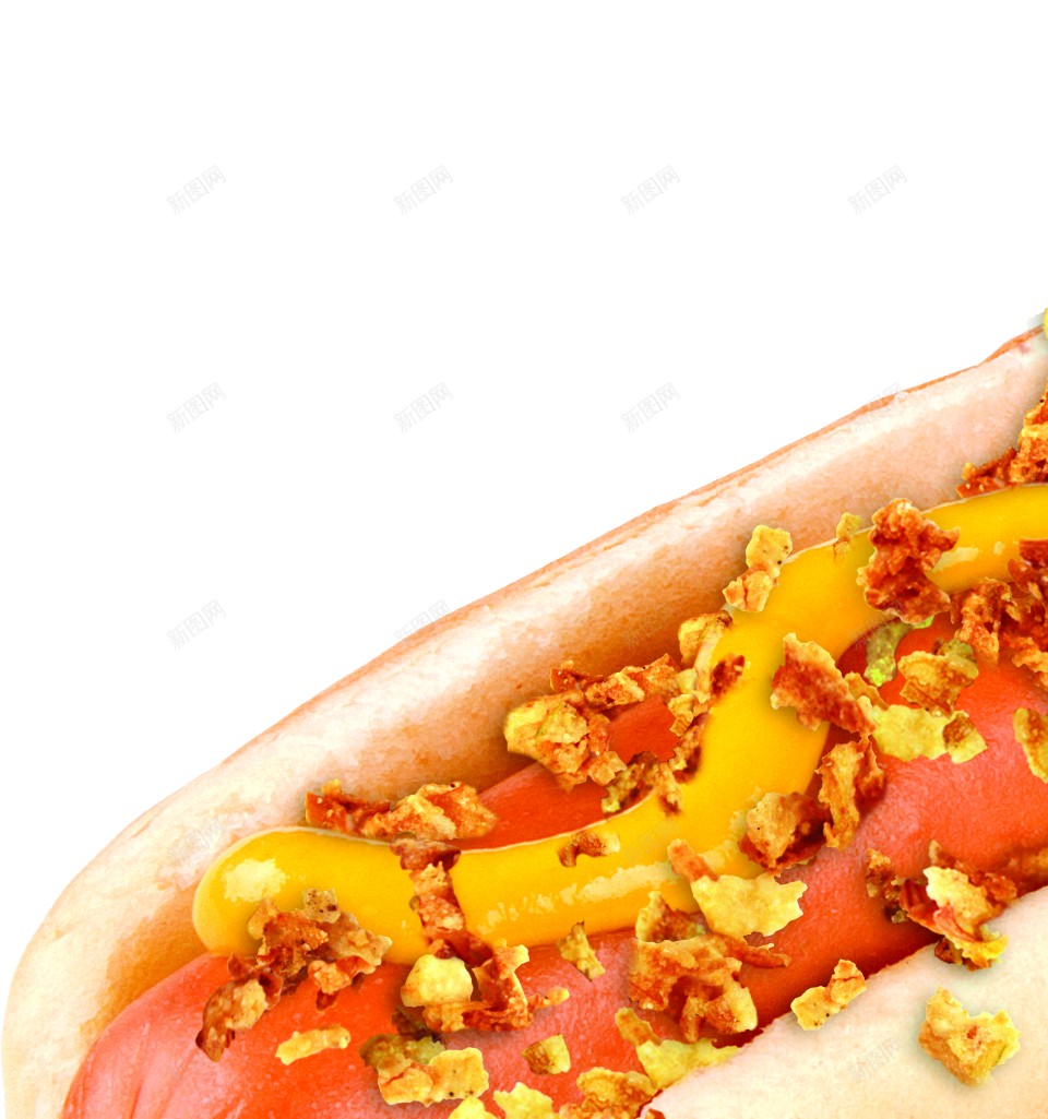 面包热狗沙拉酱美食图片png免抠素材_新图网 https://ixintu.com 面包热狗 沙拉酱 美食 免扣 写实 好吃 烤肠 热狗 美味 食物 香肠