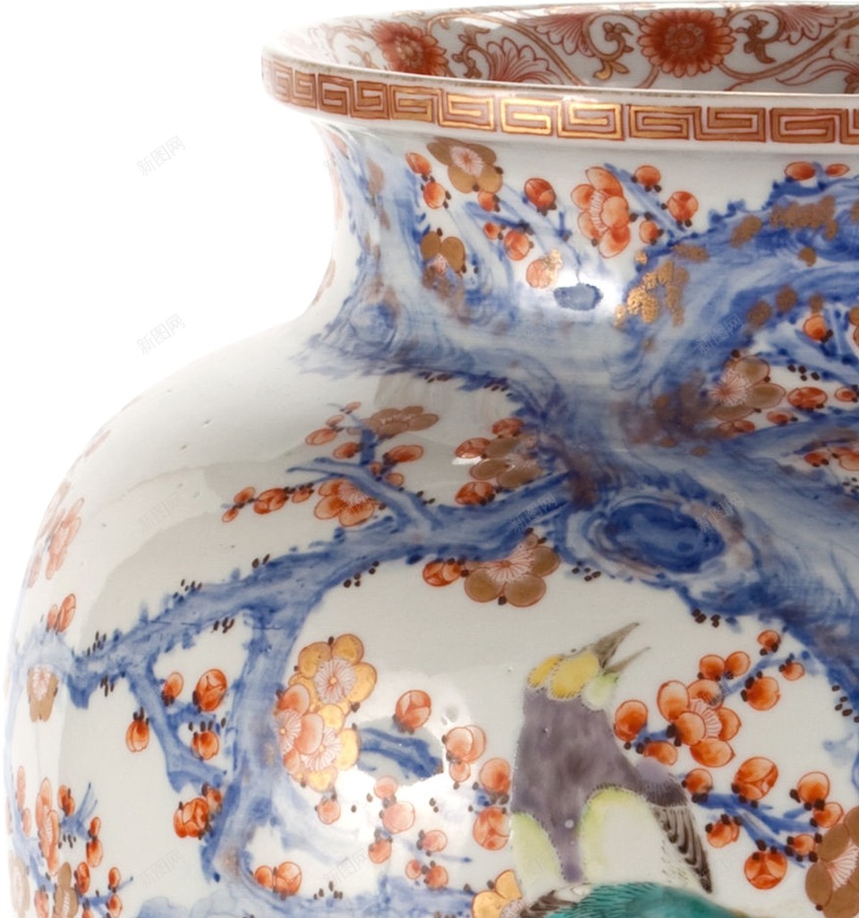 古风艺术大花瓶装饰图png免抠素材_新图网 https://ixintu.com 古风摆件 古风花瓶 艺术花瓶 陶瓷花瓶 大花瓶 广口 插花 装饰瓶 陶罐 摆件 瓷器 花瓶
