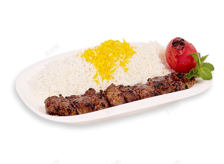 烤肉串png免抠素材_新图网 https://ixintu.com 烤肉串 美味美食 特色小吃 配图