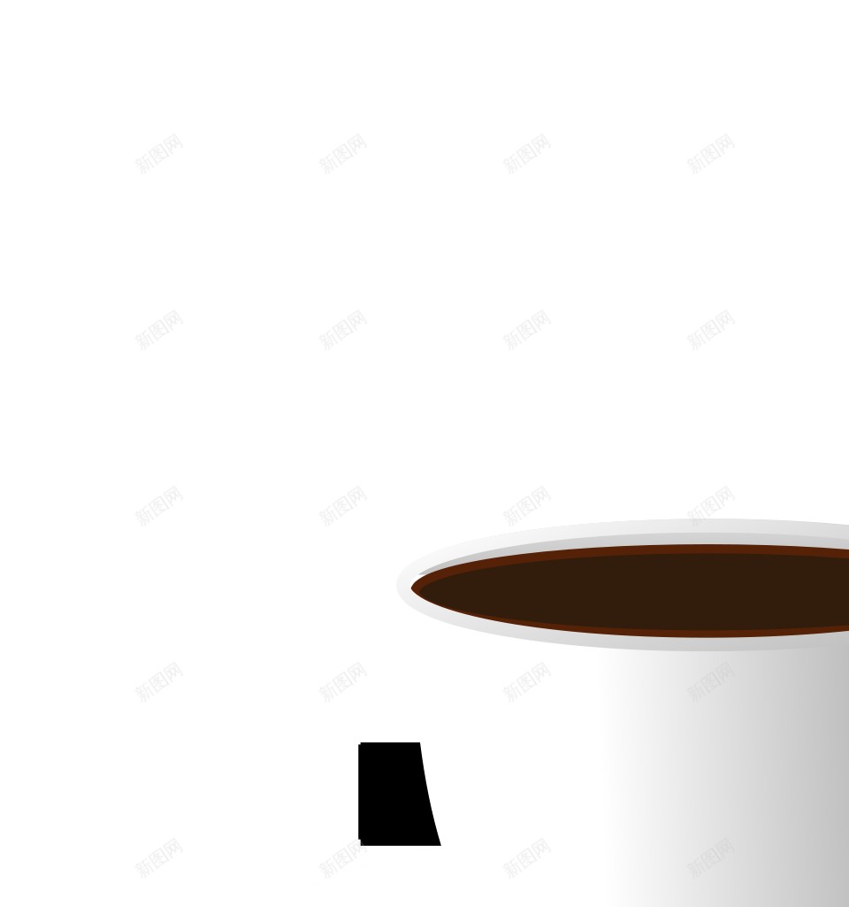杯子一杯png免抠素材_新图网 https://ixintu.com 一杯 杯子