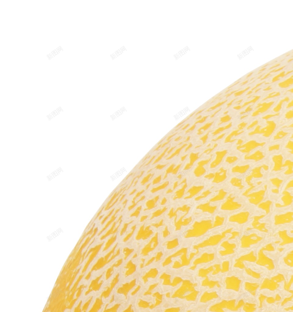 甜瓜瓜png免抠素材_新图网 https://ixintu.com 瓜 甜瓜