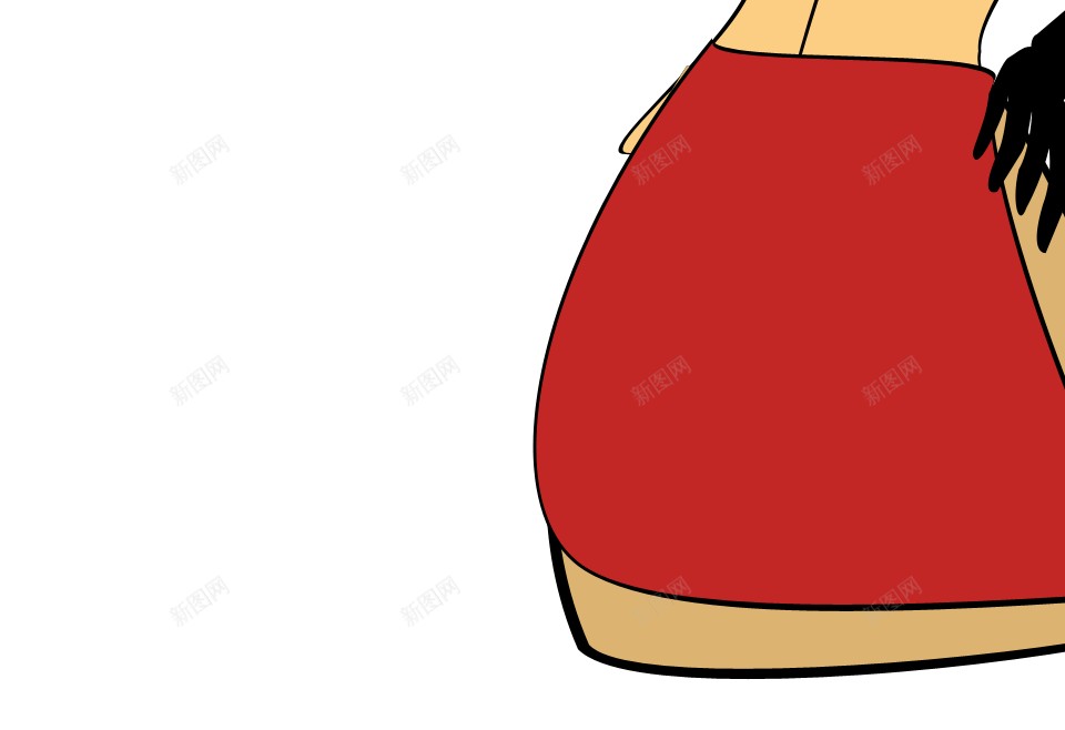 服务员侍者png免抠素材_新图网 https://ixintu.com 侍者 服务员