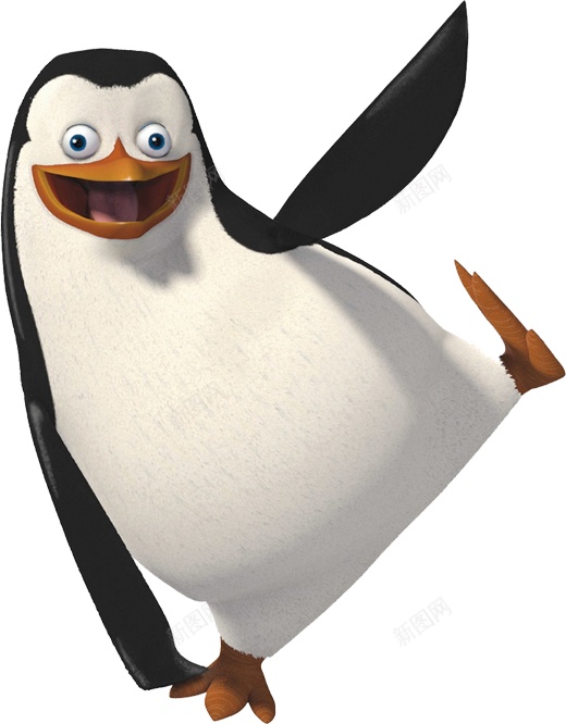 企鹅penguin的复数png免抠素材_新图网 https://ixintu.com penguin的复数 企鹅