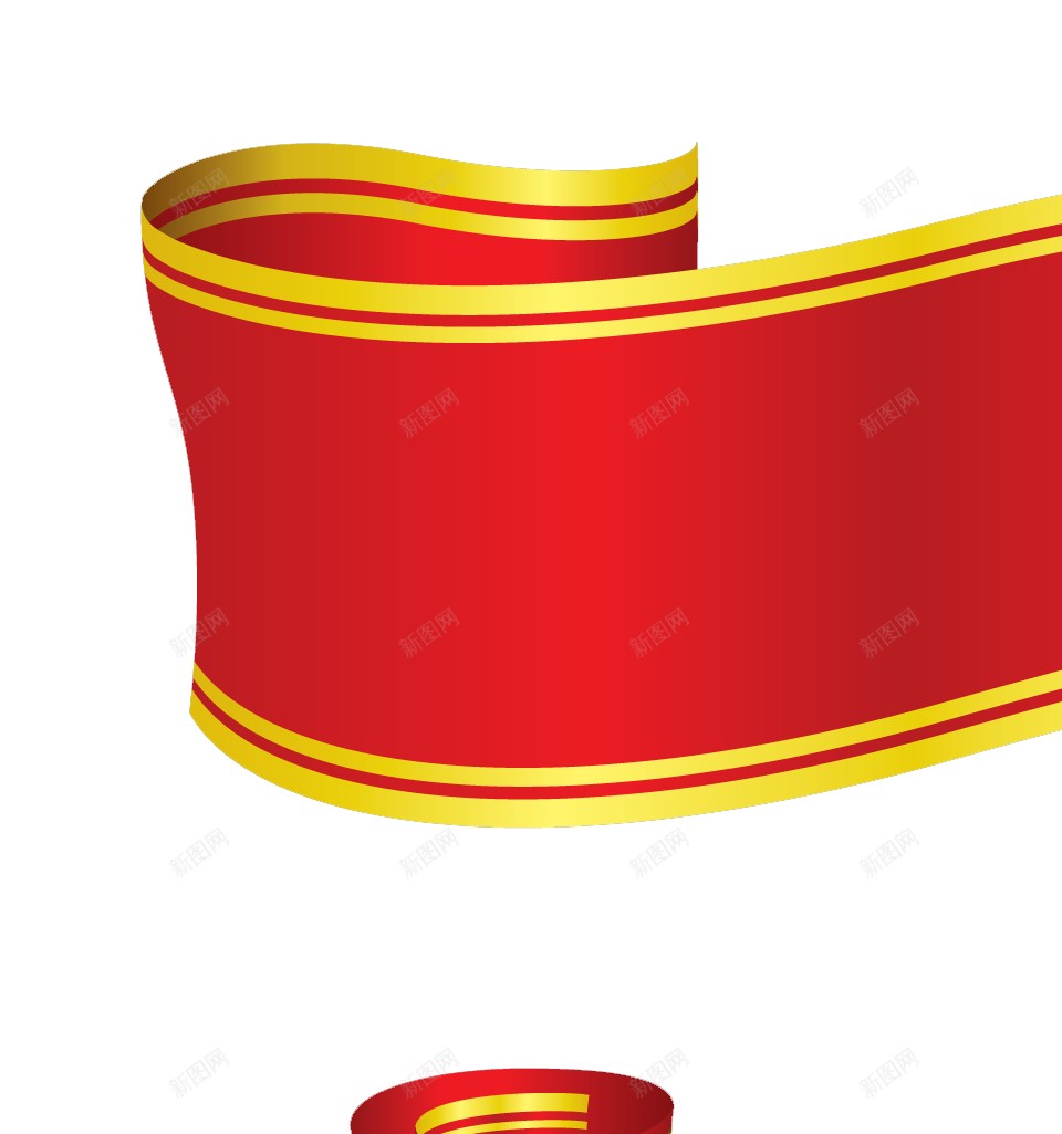 带子丝带png免抠素材_新图网 https://ixintu.com 丝带 带子