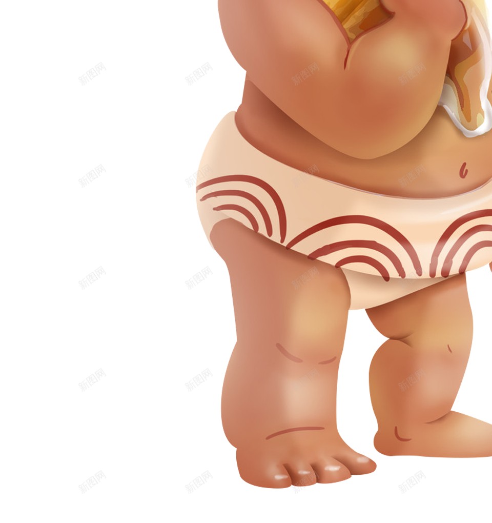 婴儿动物幼崽png免抠素材_新图网 https://ixintu.com 动物幼崽 婴儿