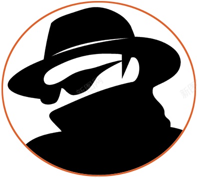 间谍密探png免抠素材_新图网 https://ixintu.com 密探 间谍