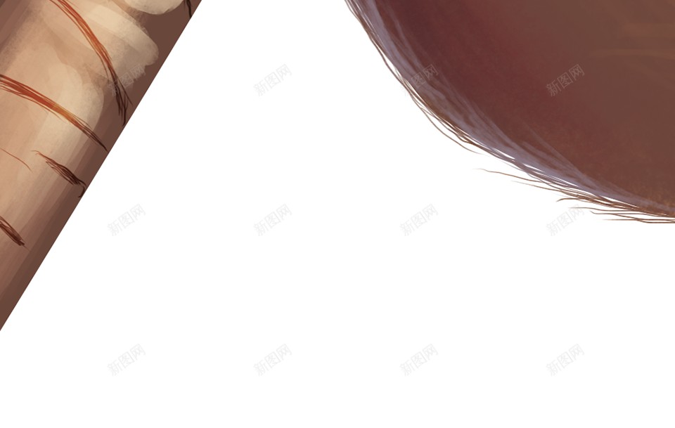 树懒懒散png免抠素材_新图网 https://ixintu.com 懒散 树懒