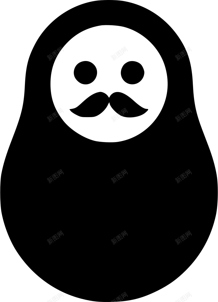 俄罗斯套娃png免抠素材_新图网 https://ixintu.com 俄罗斯套娃