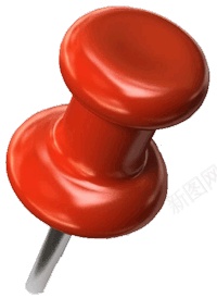 大头针胸针png免抠素材_新图网 https://ixintu.com 大头针 胸针