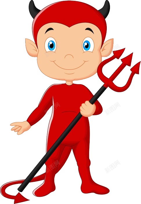 恶魔魔鬼png免抠素材_新图网 https://ixintu.com 恶魔 魔鬼