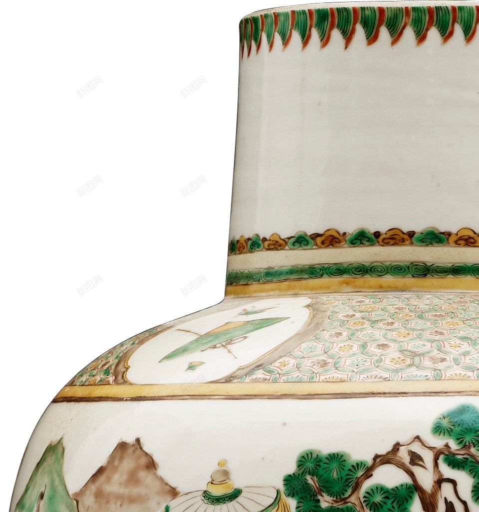 古风艺术陶瓷大花瓶装饰图png免抠素材_新图网 https://ixintu.com 古风摆件 古风花瓶 艺术花瓶 陶瓷花瓶 大花瓶 广口 插花 装饰瓶 陶罐 摆件 瓷器 花瓶