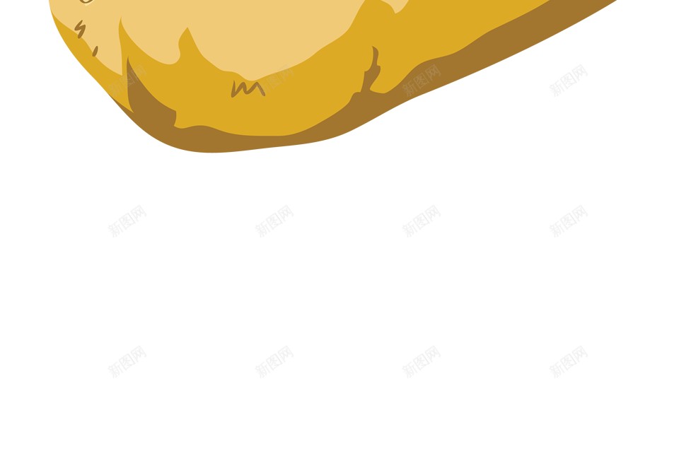 马铃薯土豆png免抠素材_新图网 https://ixintu.com 土豆 马铃薯