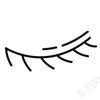 睫睫毛png免抠素材_新图网 https://ixintu.com 睫 睫毛