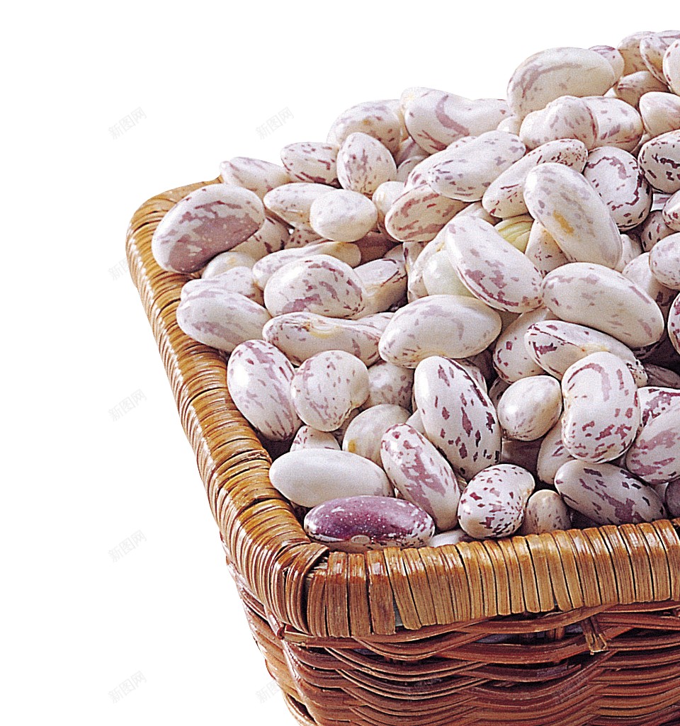 菜豆芸豆png免抠素材_新图网 https://ixintu.com 芸豆 菜豆