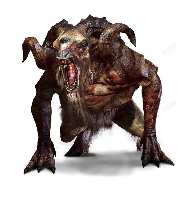 魔王魔鬼png免抠素材_新图网 https://ixintu.com 魔王 魔鬼