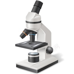 显微镜png免抠素材_新图网 https://ixintu.com 显微镜
