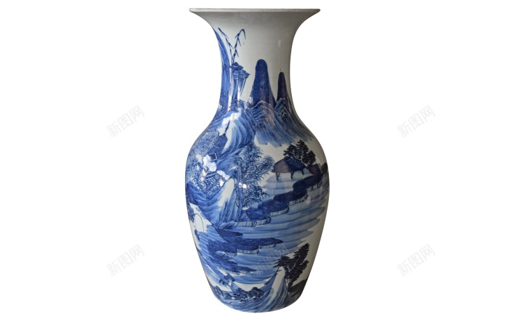 花瓶装饰瓶png免抠素材_新图网 https://ixintu.com 花瓶 装饰瓶