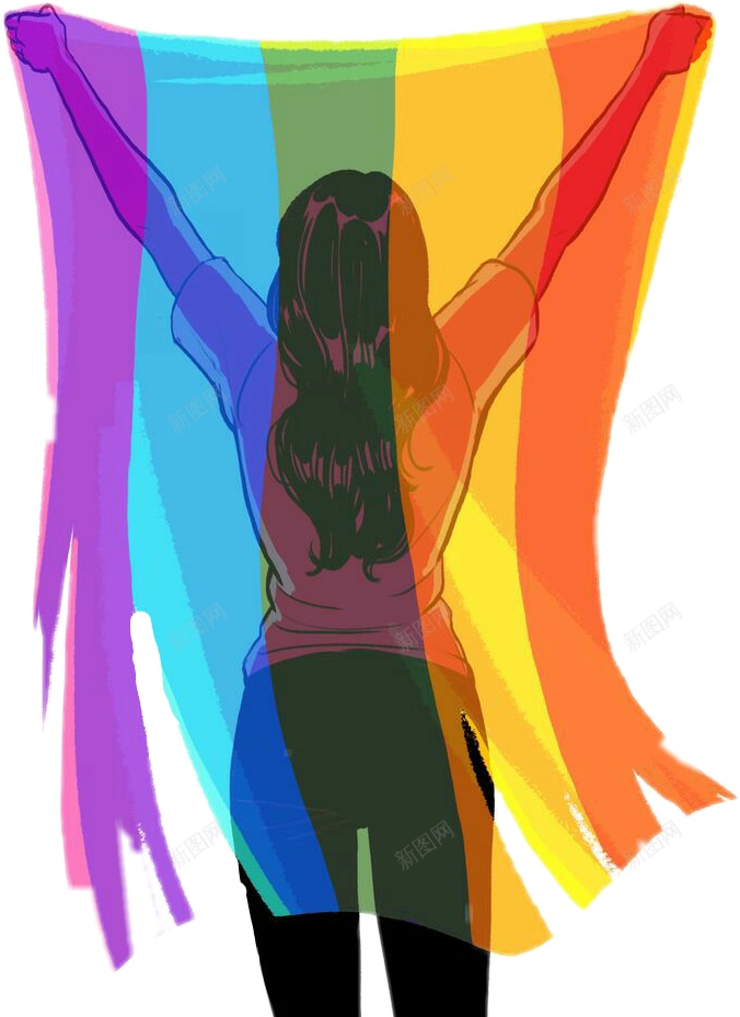 LGBTpng免抠素材_新图网 https://ixintu.com LGBT