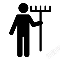 农场主农人png免抠素材_新图网 https://ixintu.com 农人 农场主