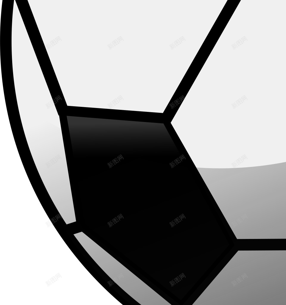 足球运动足球png免抠素材_新图网 https://ixintu.com 足球 足球运动