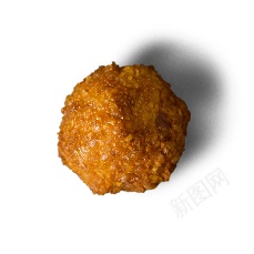 炸豆丸子png免抠素材_新图网 https://ixintu.com 炸豆丸子