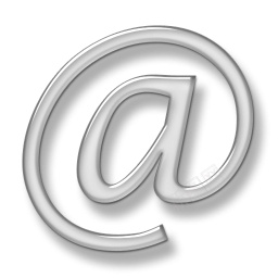 Atsignpng免抠素材_新图网 https://ixintu.com Atsign