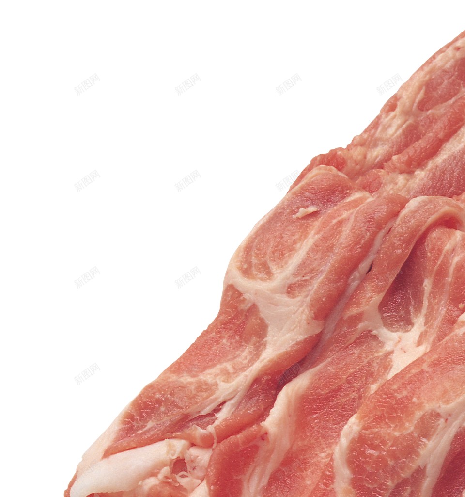 咸猪肉熏猪肉png免抠素材_新图网 https://ixintu.com 咸猪肉 熏猪肉