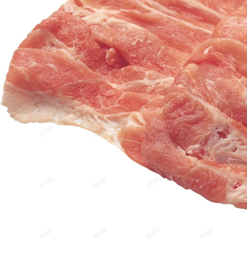 咸猪肉熏猪肉png免抠素材_新图网 https://ixintu.com 咸猪肉 熏猪肉