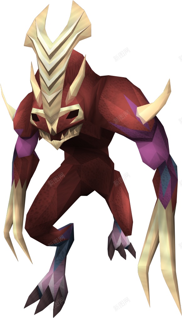 恶魔魔鬼png免抠素材_新图网 https://ixintu.com 恶魔 魔鬼