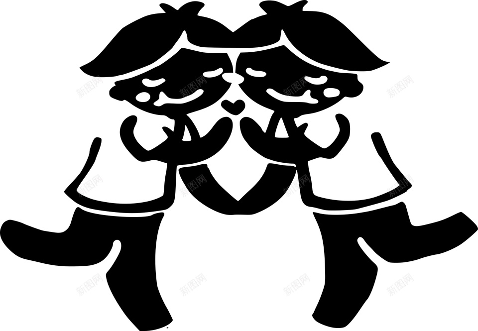 黄道第三宫双子宫png免抠素材_新图网 https://ixintu.com 双子宫 黄道第三宫