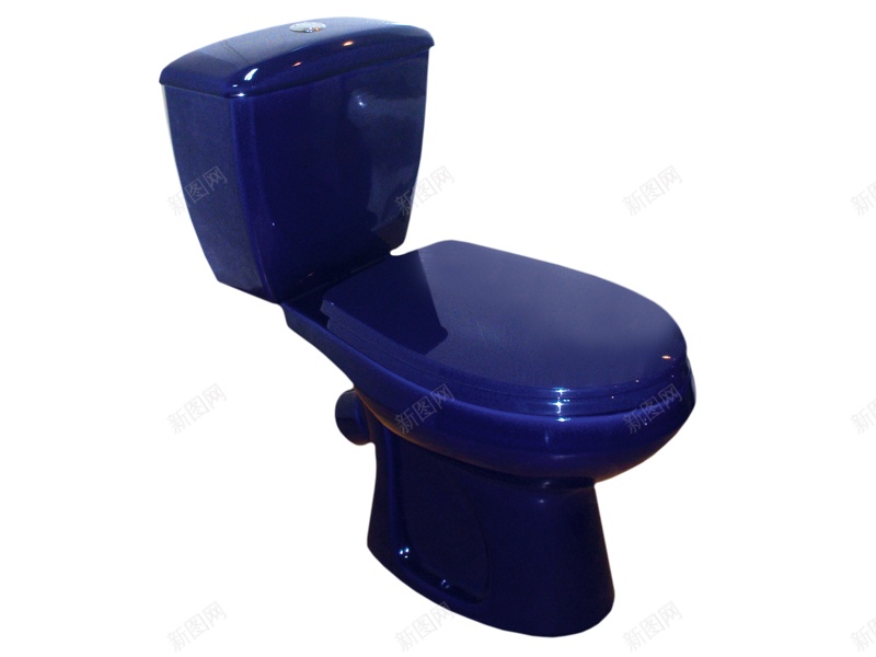 坐便器抽水马桶png免抠素材_新图网 https://ixintu.com 坐便器 抽水马桶