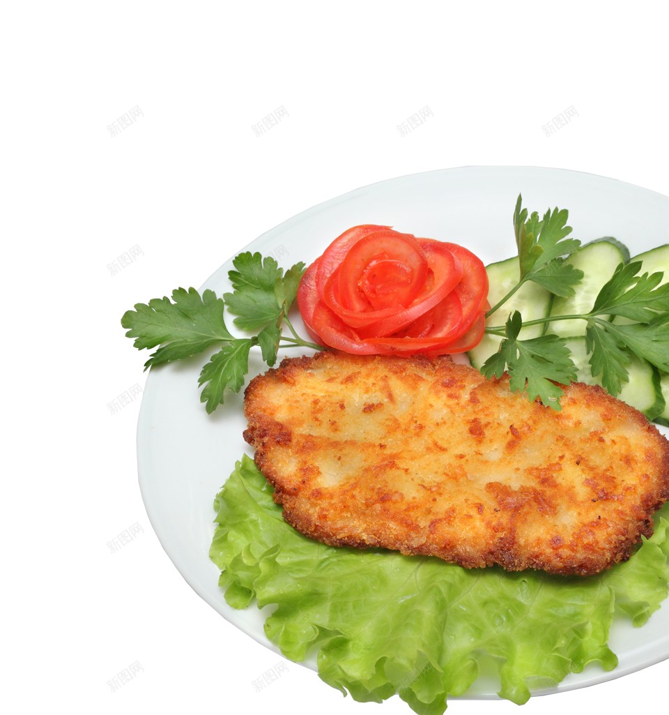 炸猪排炸肉排png免抠素材_新图网 https://ixintu.com 小酥肉 炸猪排 炸肉排