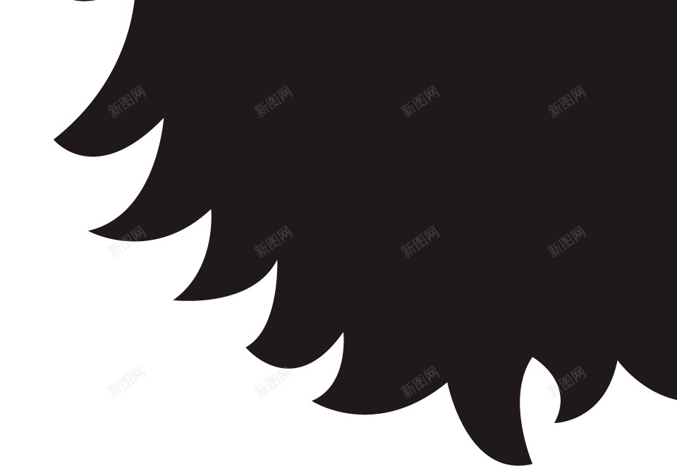 胡须络腮胡子png免抠素材_新图网 https://ixintu.com 络腮胡子 胡须