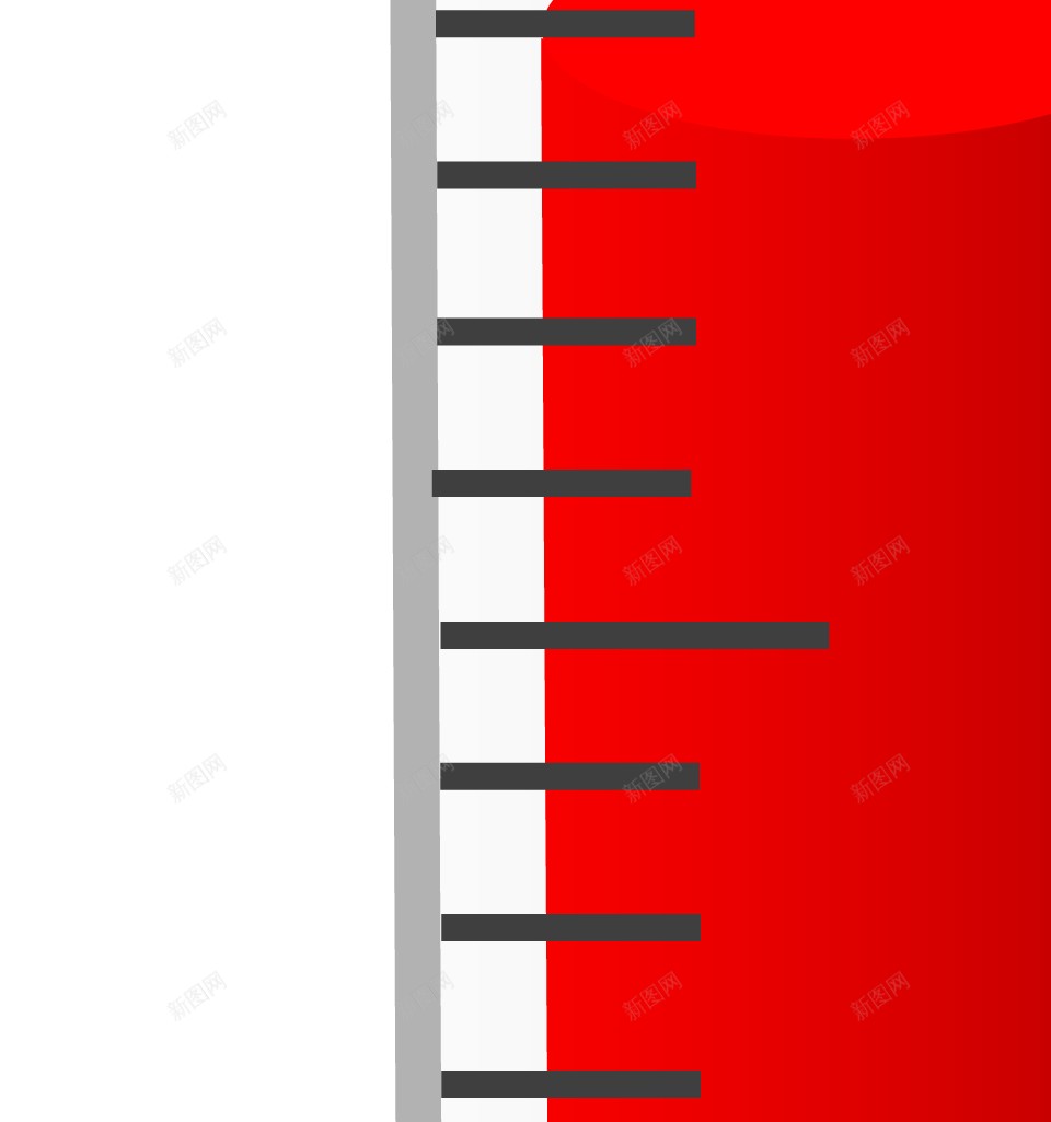 温度计寒暑表png免抠素材_新图网 https://ixintu.com 寒暑表 温度计