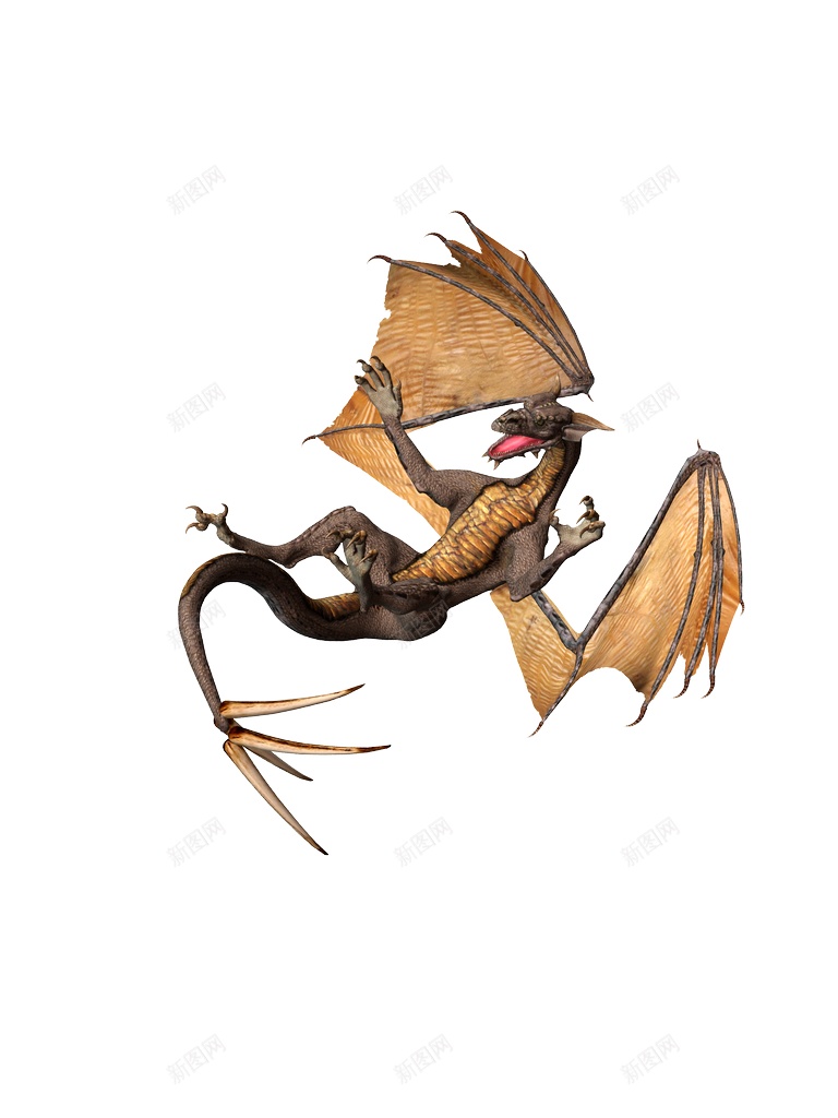 龙悍妇png免抠素材_新图网 https://ixintu.com 悍妇 龙